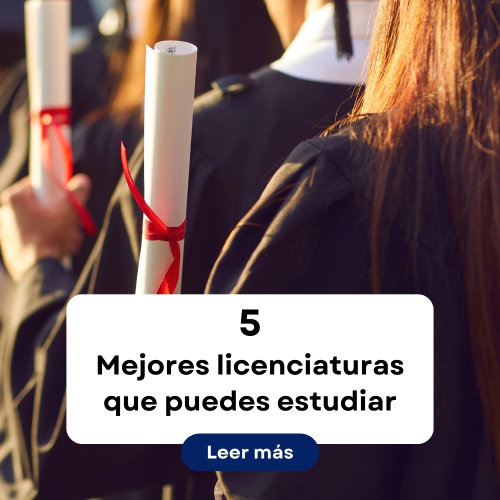 (Análisis) 5 mejores carreras para estudiar en Tizayuca, Hidalgo